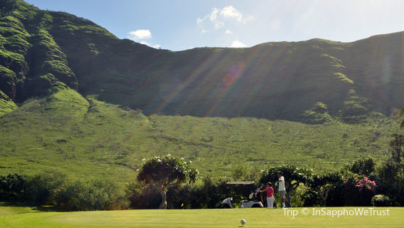 Wailea Golf - Three Premier Golf Courses on Maui, Hawaii