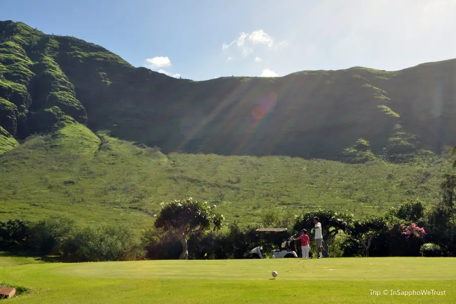 Wailea Golf Club - Three Premier Golf Courses on Maui, Hawaii