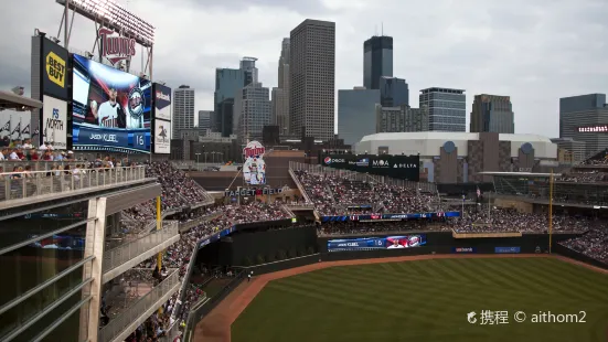 Target Field