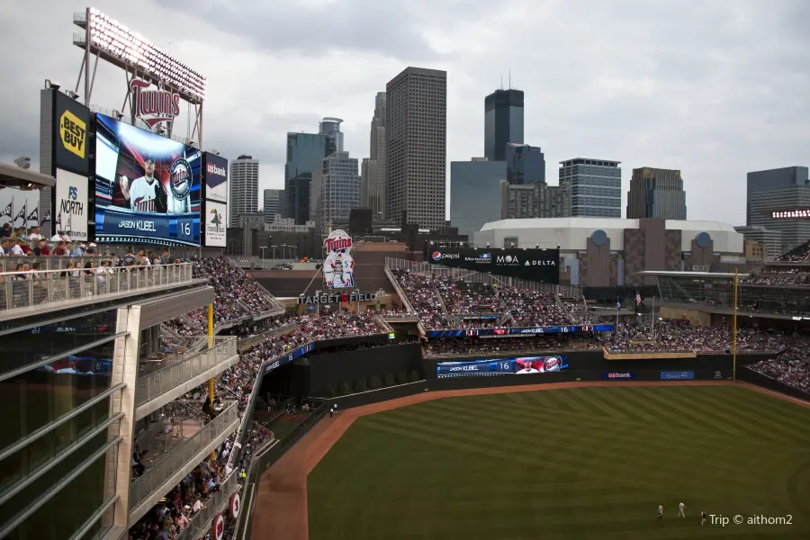 Target Field