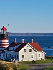 West Quoddy Head Light