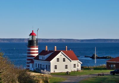 West Quoddy Head Lighthouse