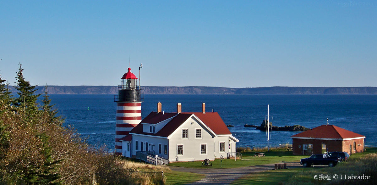 West Quoddy Head Lighthouse