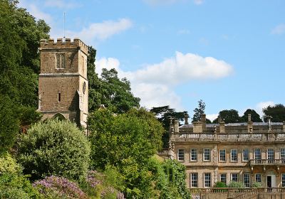 National Trust - Dyrham Park