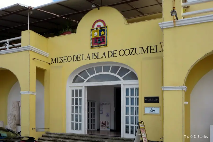 Museo de la Isla de Cozumel