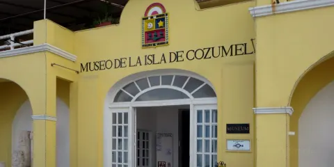 Museo de la Isla de Cozumel