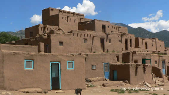 Taos Pueblo