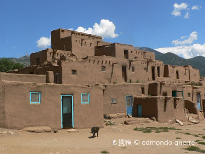 Taos Pueblo