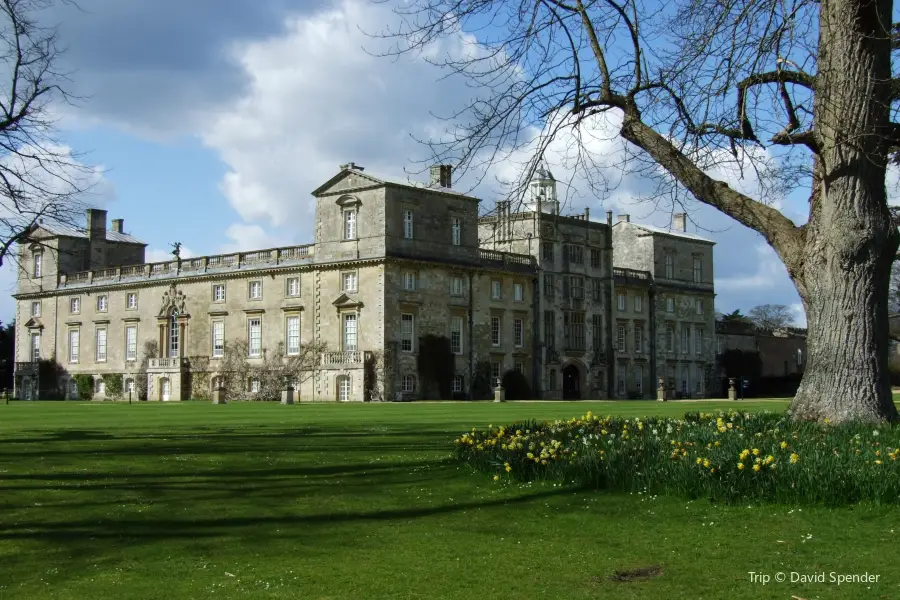 Wilton House Museum