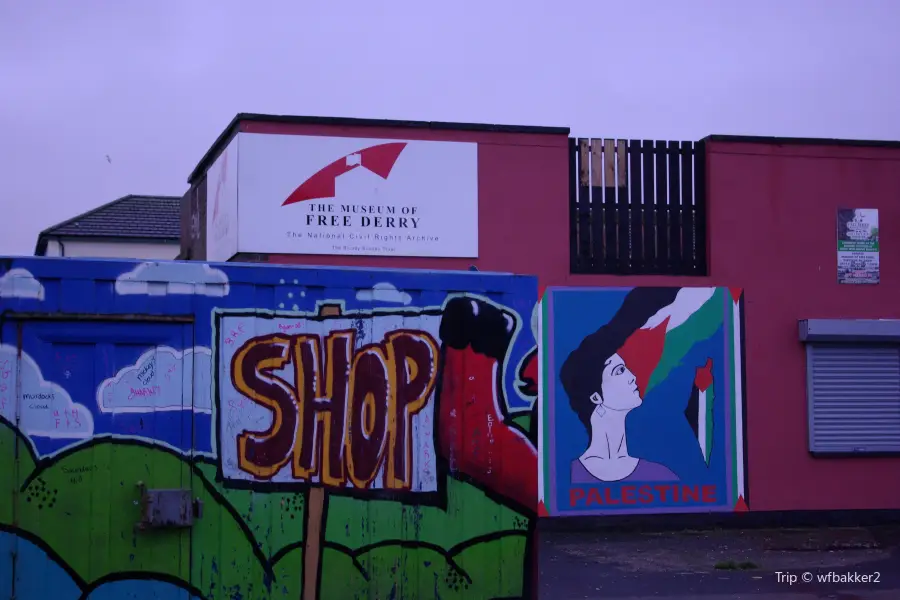 Museum of Free Derry