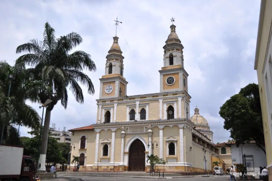 Iglesia San Laureano
