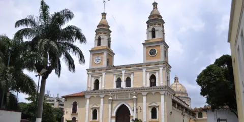 Iglesia San Laureano