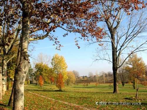 Parco Fausto Noce