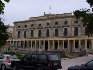 Spianada Square