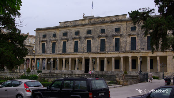 Spianada Square