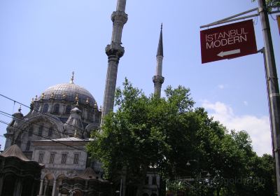 Museo de Arte Moderno de Estambul