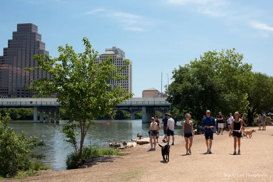 Lady Bird Lake Hike & Bike Trail