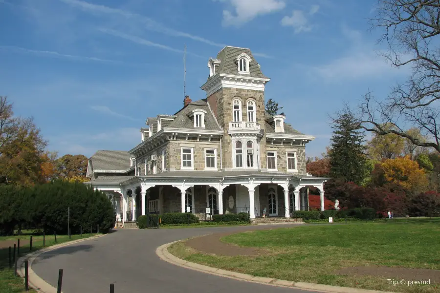 Cylburn Arboretum