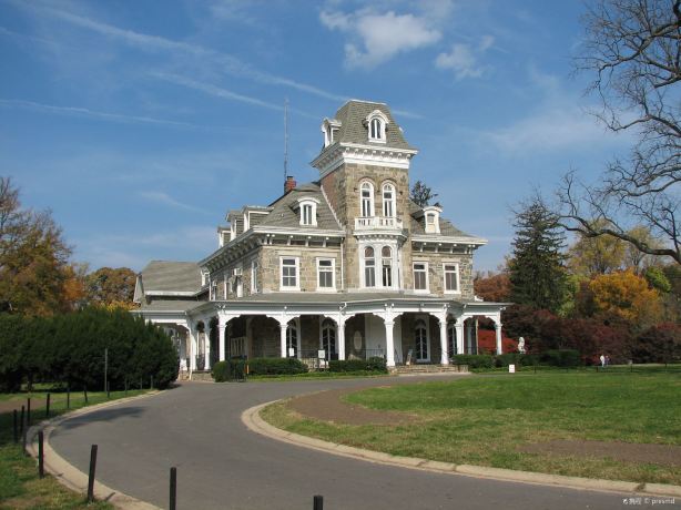 Cylburn Arboretum