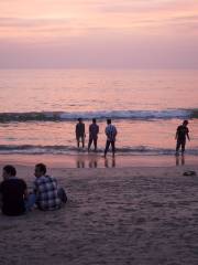 Kozhikode Beach