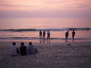 Kozhikode Beach