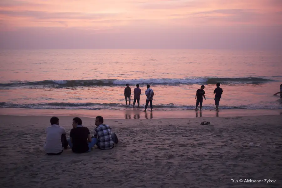 Kozhikode Beach