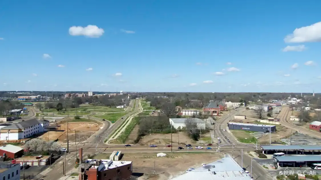 Hotels near Jackson State University