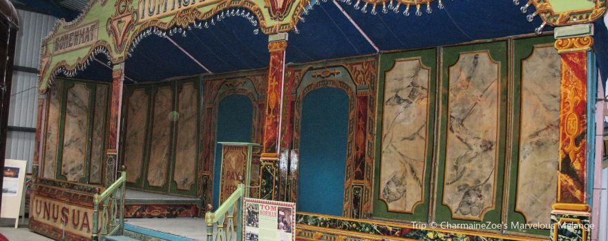 Dingles Fairground Museum