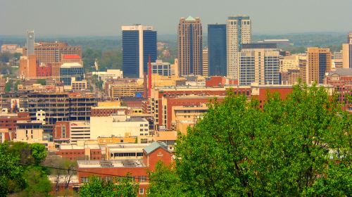 Vulcan Park and Museum