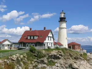 Maine Lighthouse Museum