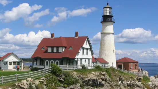 Maine Lighthouse Museum