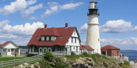 Maine Lighthouse Museum