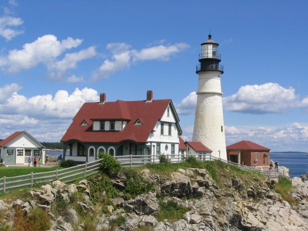 Maine Lighthouse Museum