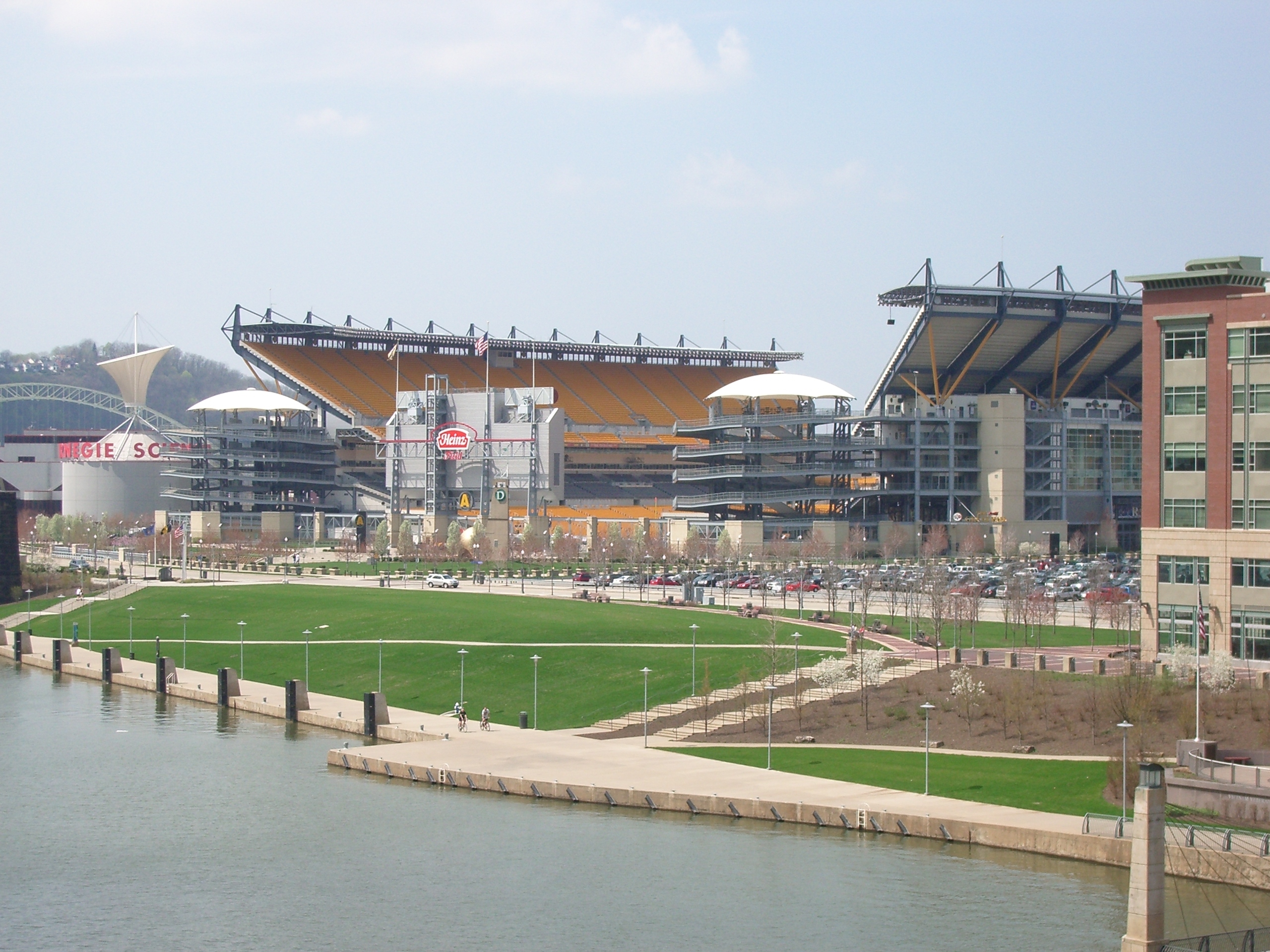 Heinz Field Tours