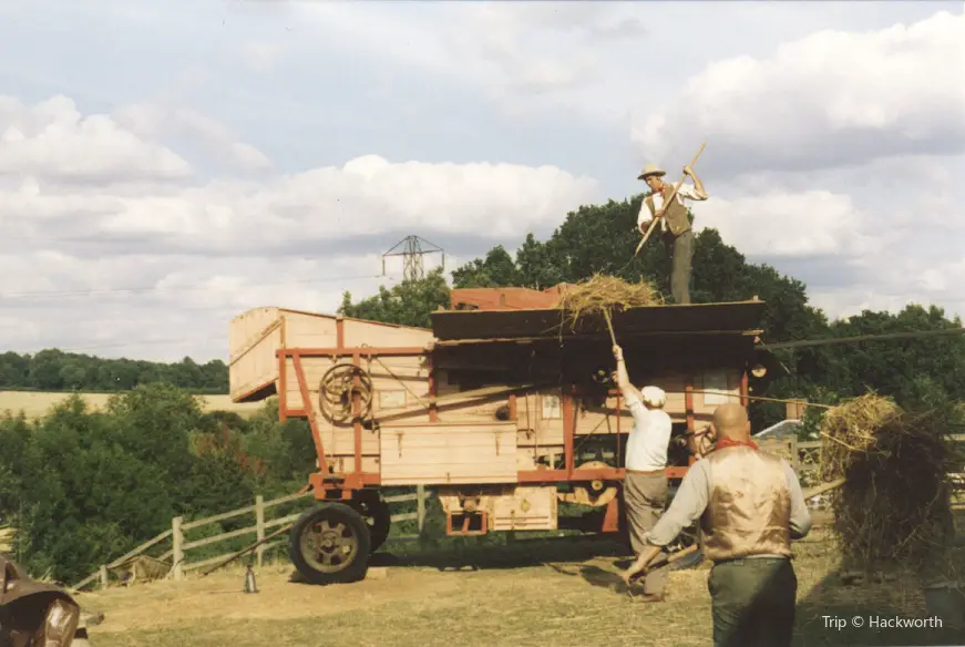 Chiltern Open Air Museum