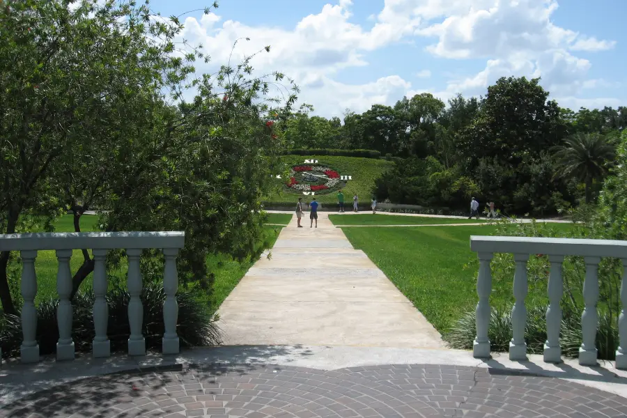 Florida Botanical Gardens