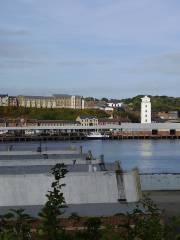 Arbeia Roman Fort and Museum