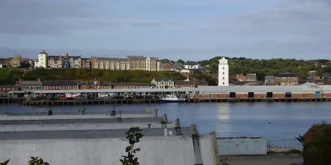 Arbeia Roman Fort and Museum
