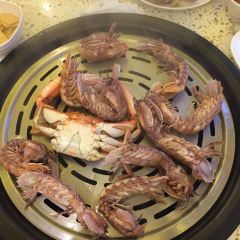 遇见海蒸汽海鲜自助(老虎石店) User Photo