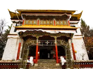 Cuozong Temple