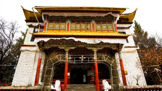 Cuozong Temple