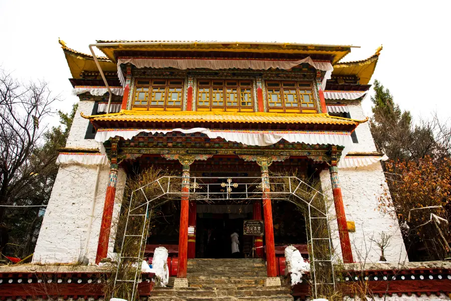 Cuozong Temple