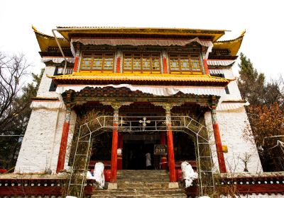 Cuozong Temple