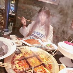 周師兄大刀腰片火鍋（解放碑總店）張用戶圖片