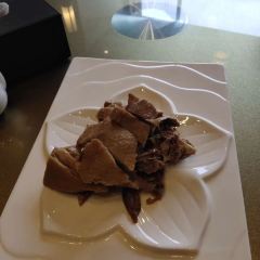 安雲·悅南山度假酒店中餐廳張用戶圖片