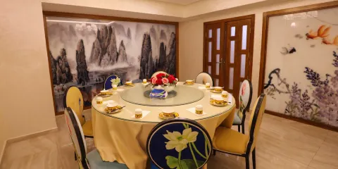 新龍門卡薩布蘭卡中餐廳