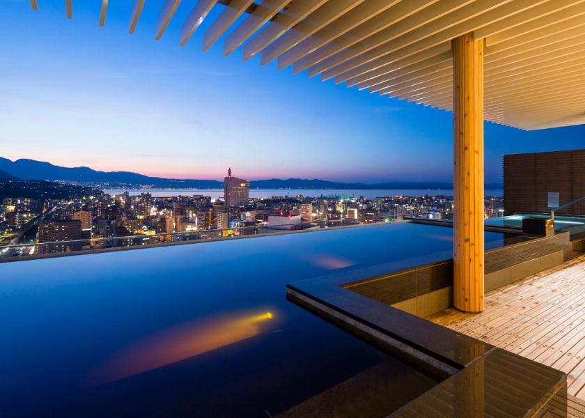 Paris to Oita Flights