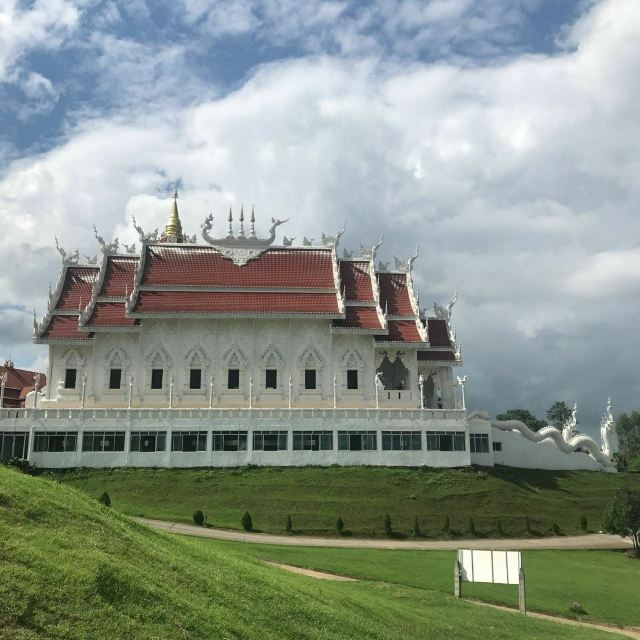 Wat Huai Pla Kung
