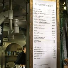 Burgermeister(SCHLESISCHES TOR) User Photo