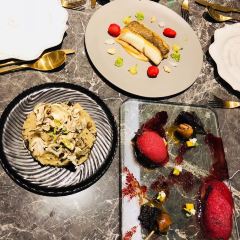 Spiaggia Restaurant 여행 사진